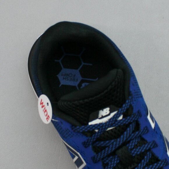 New Balance Mens 8 4E Extra Wide Fresh Foam 680 v7 Blue Running Sneakers M680LR7 - Picture 7 of 10